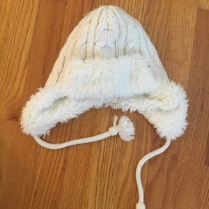 Winter Eskimo Hat